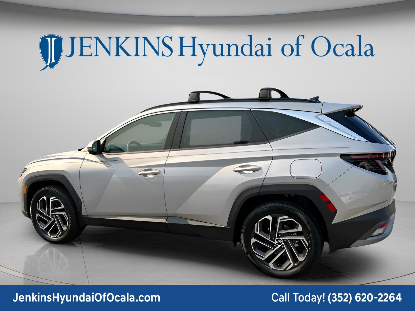 New 2026 Hyundai Tucson Limited AWD/4WD image 10