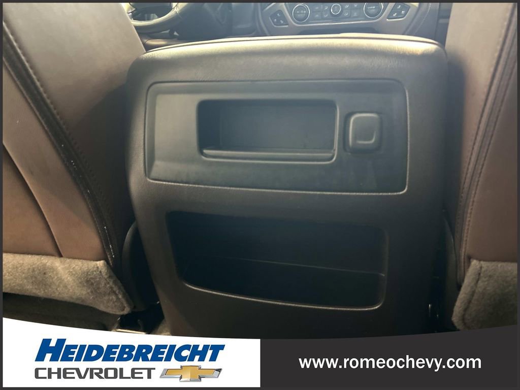 Used 2016 Chevrolet Silverado 1500 High Country w/ High Country Premium Package image 17