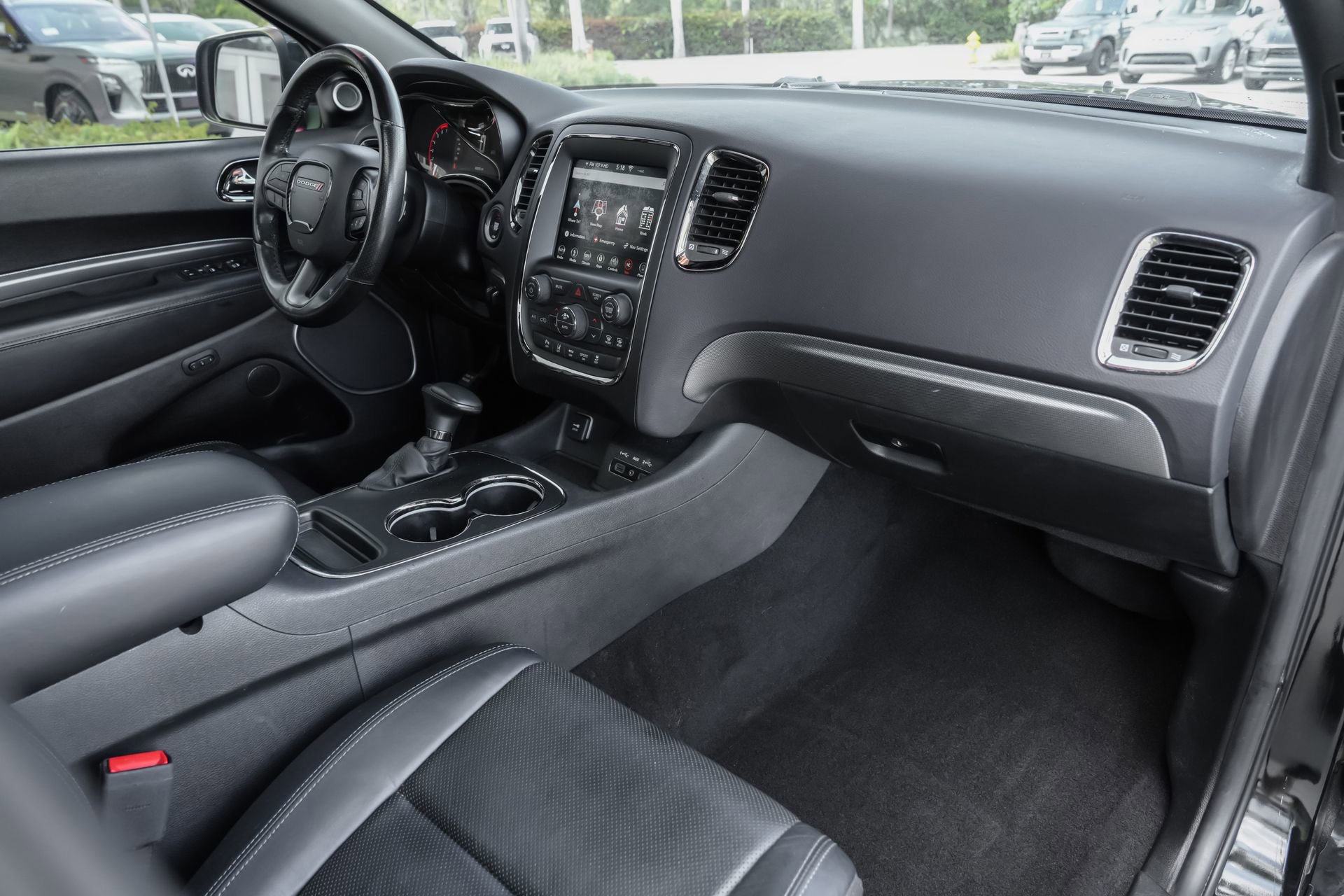 Used 2019 Dodge Durango R/T w/ Technology Group image 40