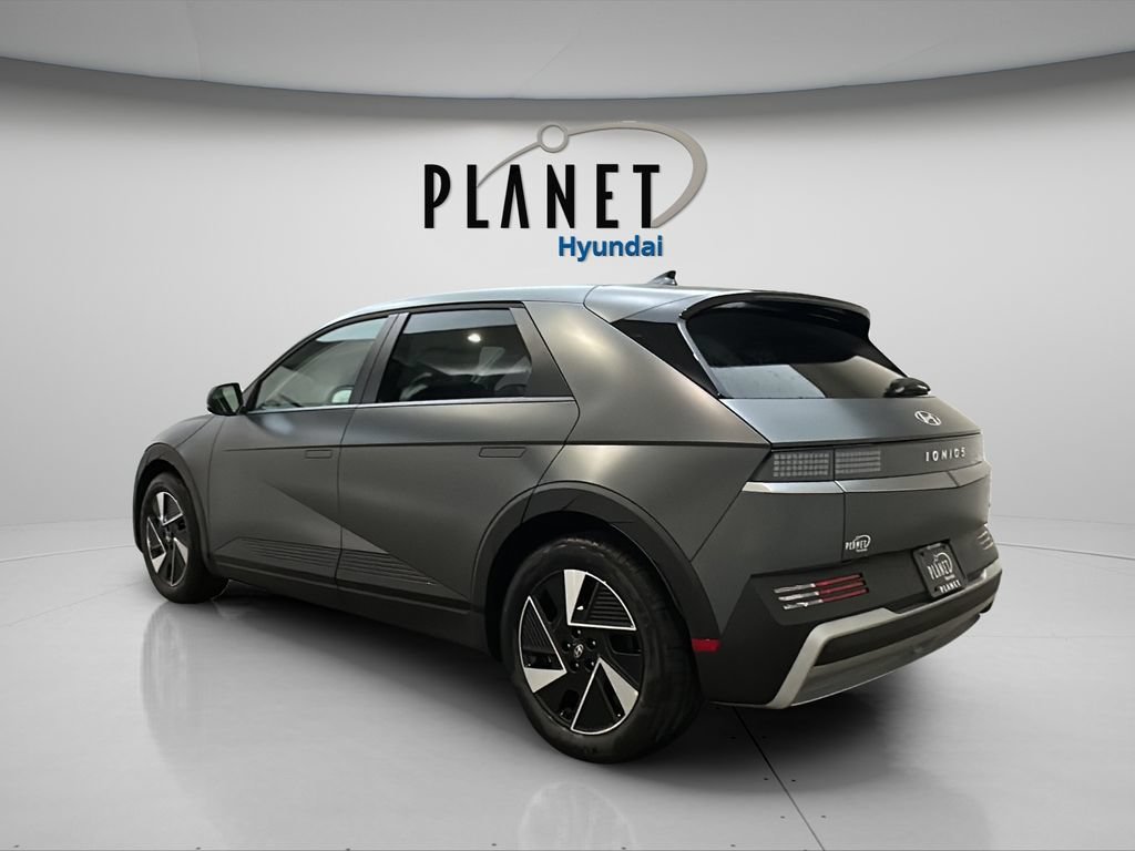 New 2026 Hyundai Ioniq 5 SEL AWD/4WD image 4