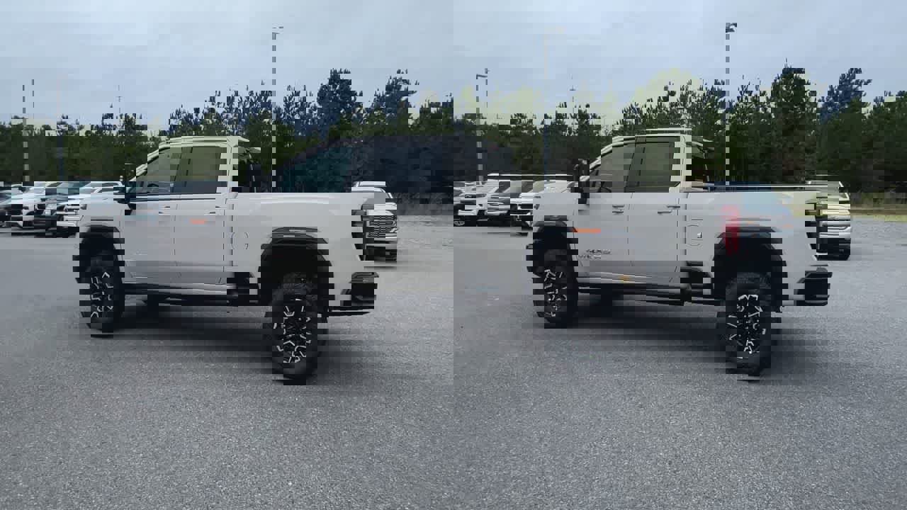 New 2026 GMC Sierra 2500 AT4X image 6