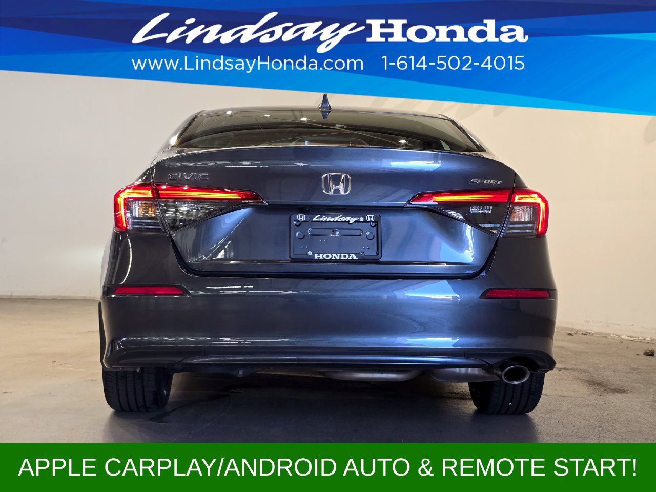 Used 2024 Honda Civic Sport image 6