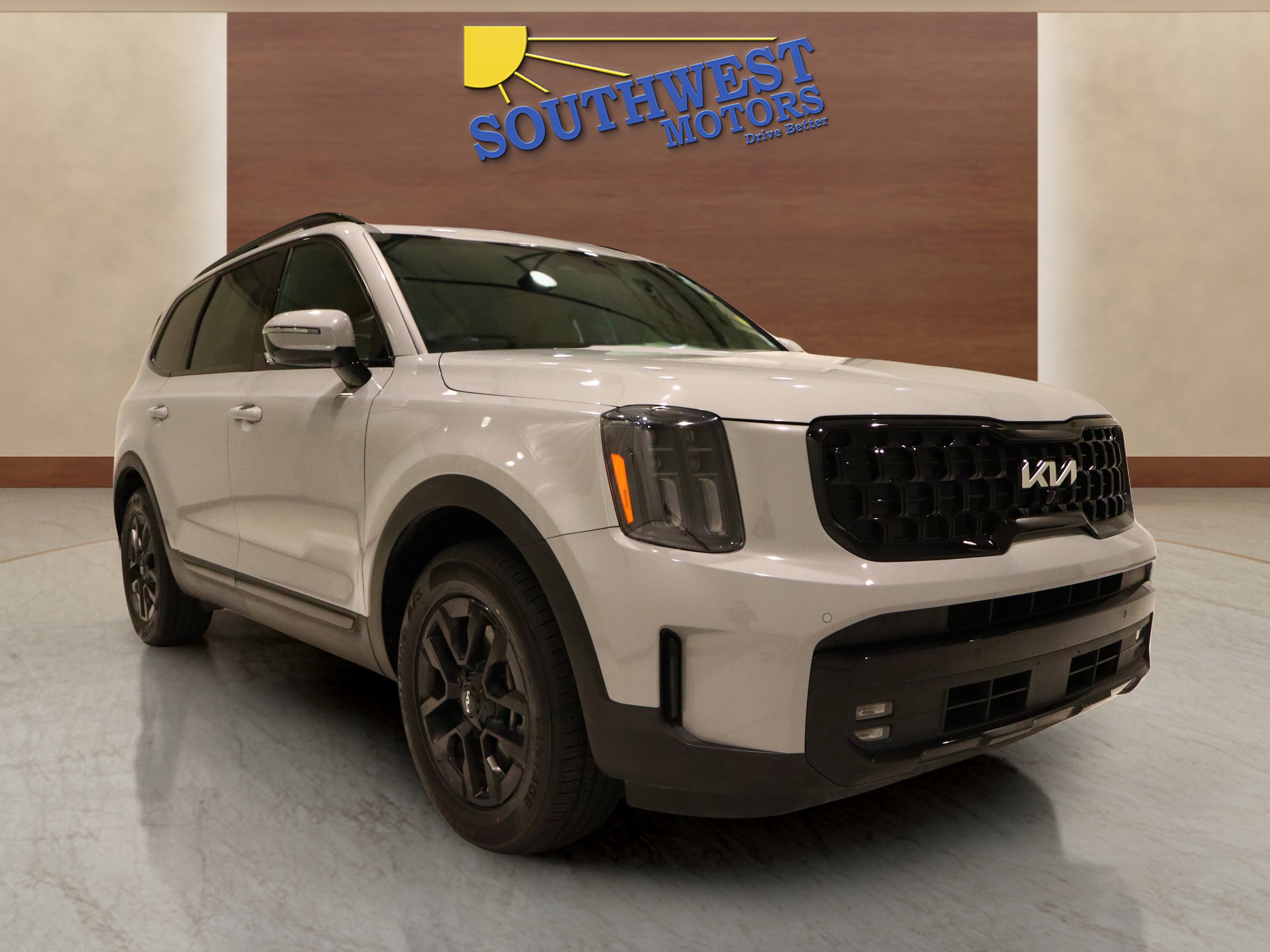 Used 2024 Kia Telluride SX Prestige X-Pro image 5
