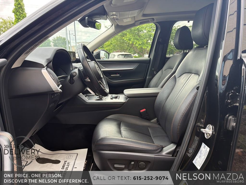 Certified 2024 MAZDA CX-90 3.3 Turbo w/ Premium Package AWD/4WD image 20
