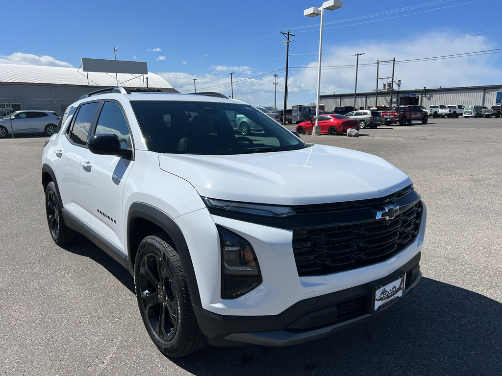 Used 2025 Chevrolet Equinox LT w/ Convenience Package II AWD/4WD image 7