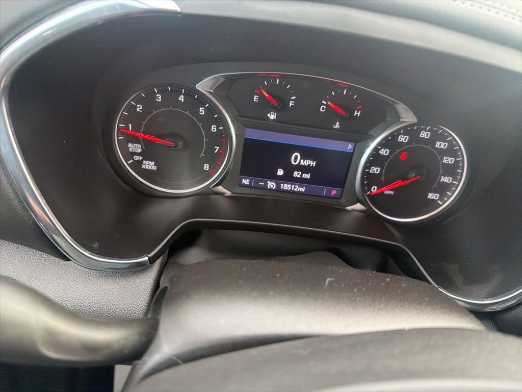 Used 2023 Chevrolet Blazer LT w/ Driver Confidence Package image 13