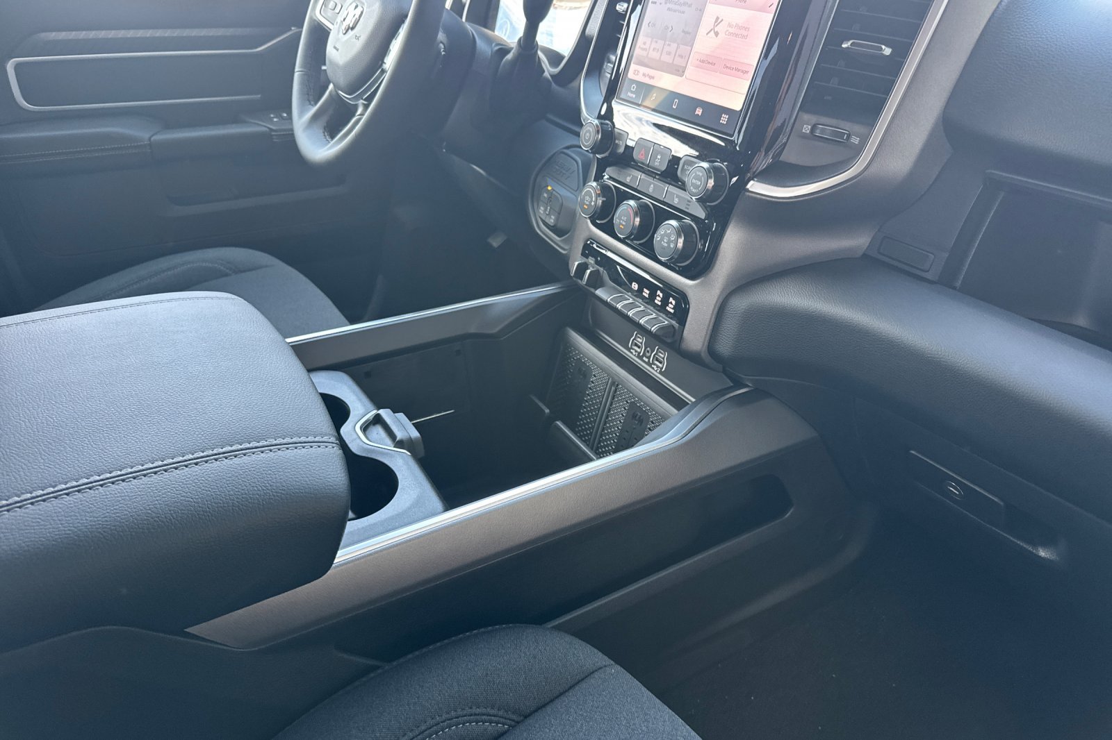 New 2026 RAM 3500 Big Horn AWD/4WD image 14