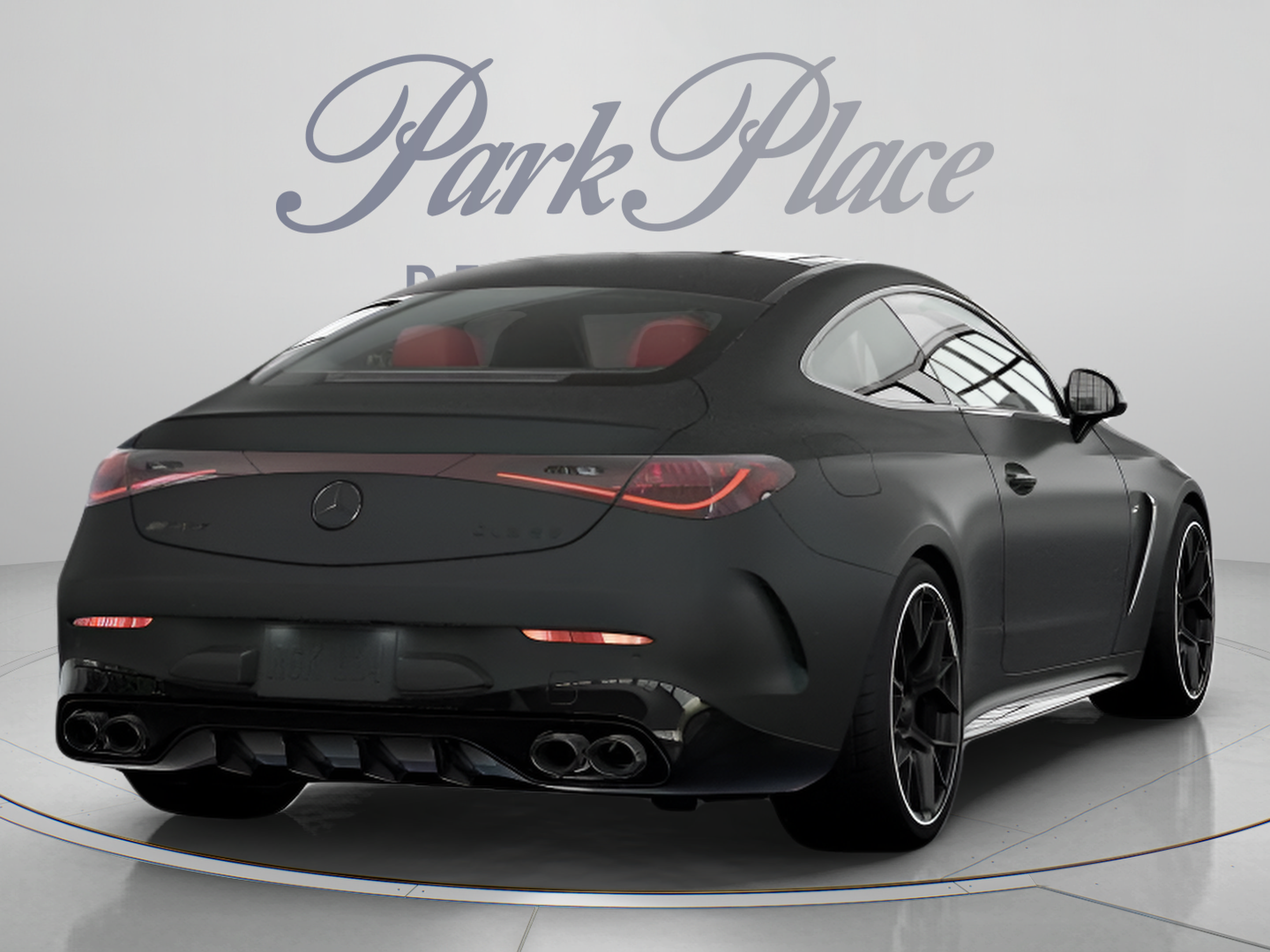 New 2027 Mercedes-Benz CLE 53 AMG 4MATIC Coupe image 19