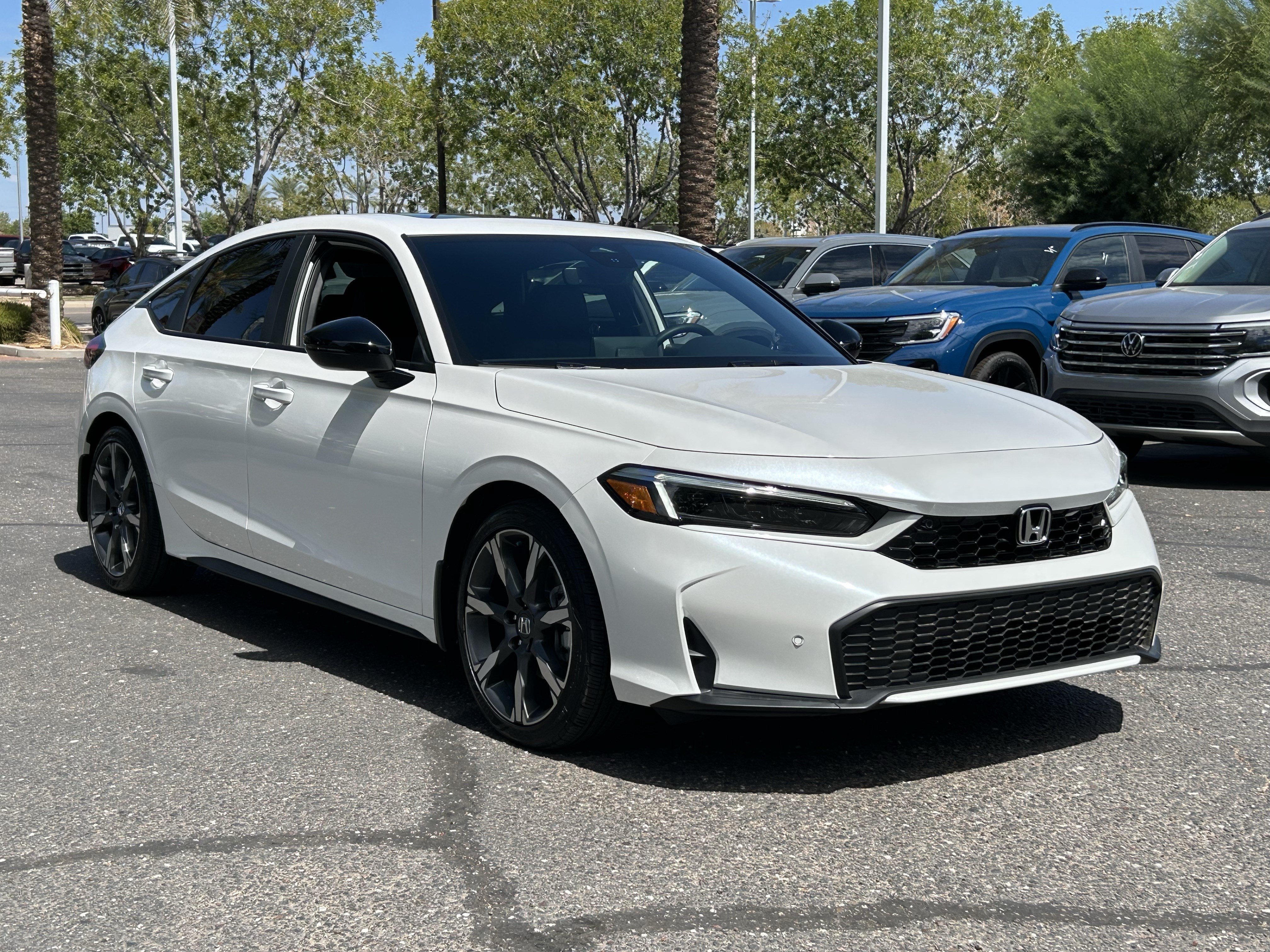 Used 2026 Honda Civic Sport Touring image 6