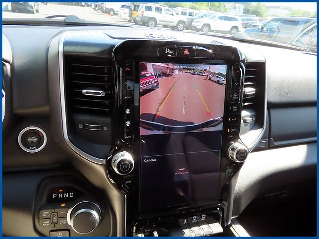New 2026 RAM 1500 Big Horn AWD/4WD image 21