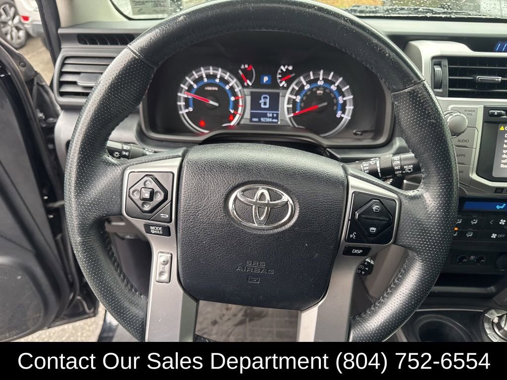 Used 2016 Toyota 4Runner Limited image 12