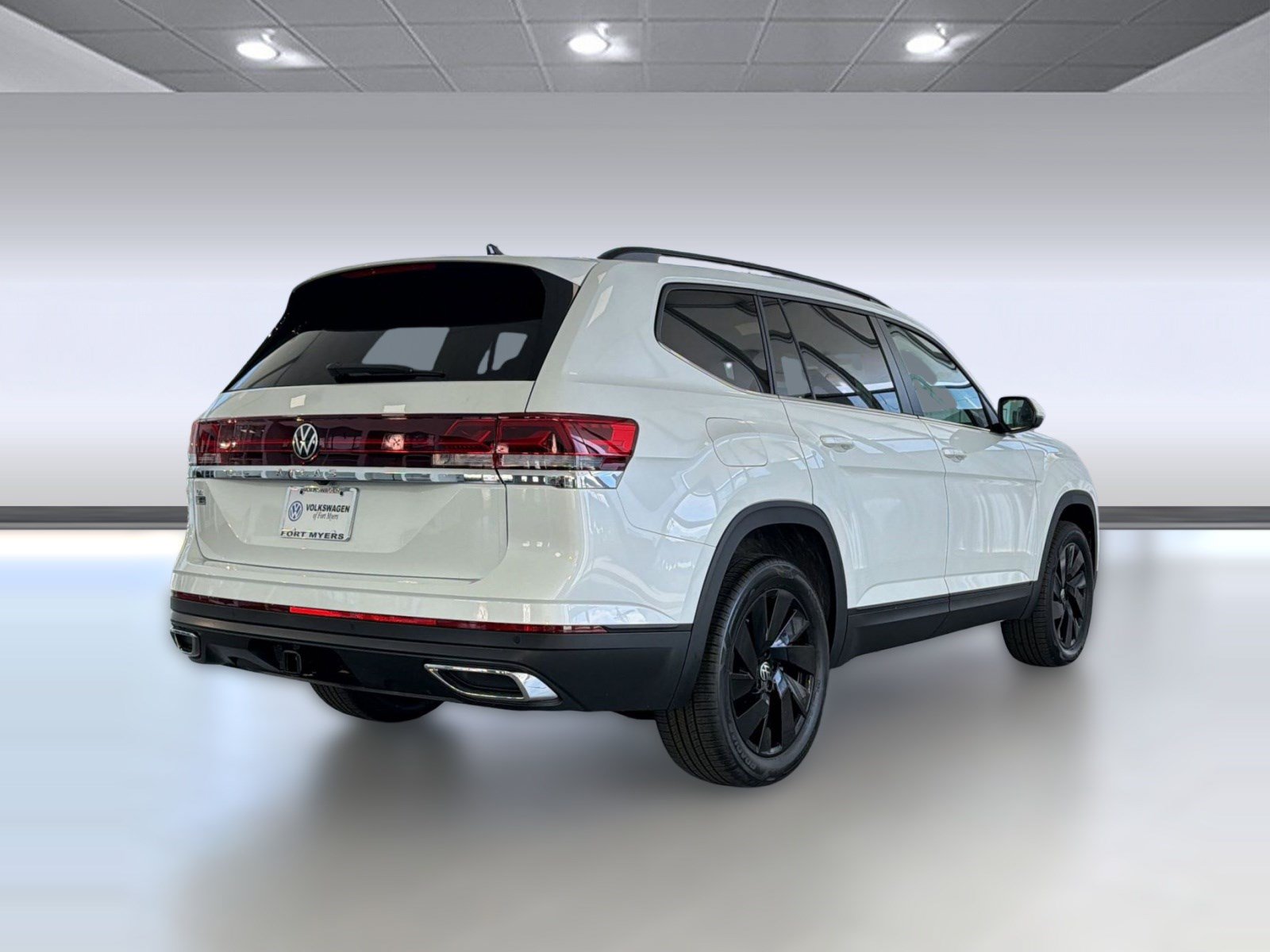New 2026 Volkswagen Atlas SE FWD image 9
