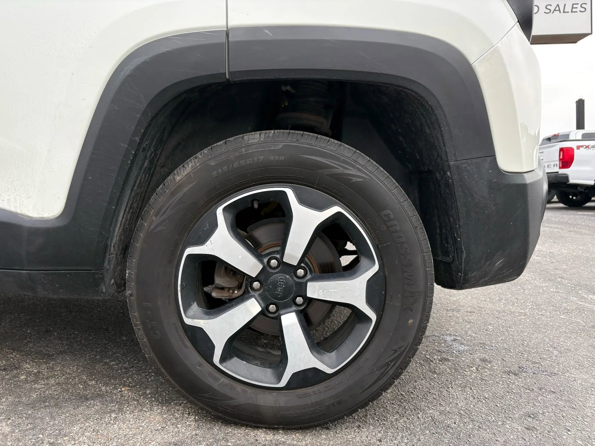 Used 2020 Jeep Renegade Trailhawk w/ Cold Weather Group image 24