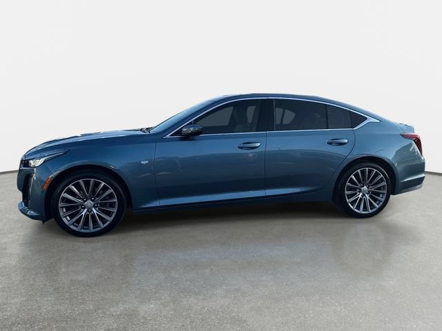 Certified 2023 Cadillac CT5 Luxury AWD/4WD image 2