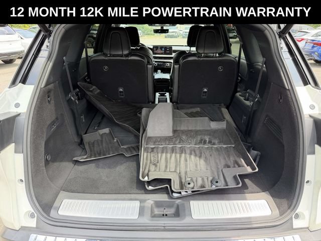 Used 2023 INFINITI QX60 Autograph w/ Cargo Package AWD/4WD image 12