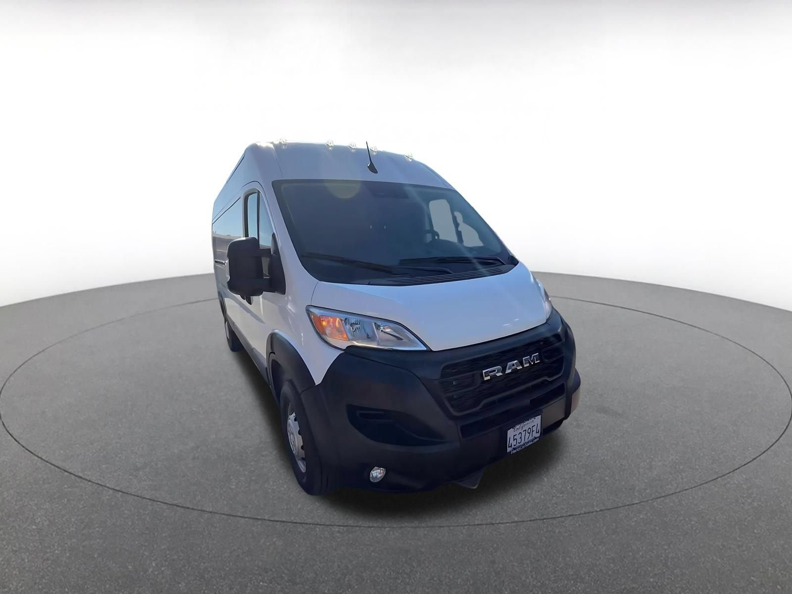 Used 2026 RAM ProMaster 2500 w/ Convenience Group FWD image 3