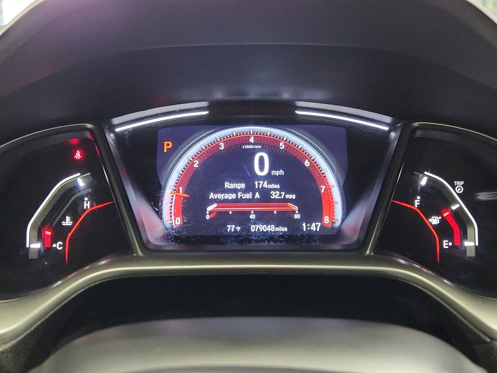 Used 2019 Honda Civic Sport image 15
