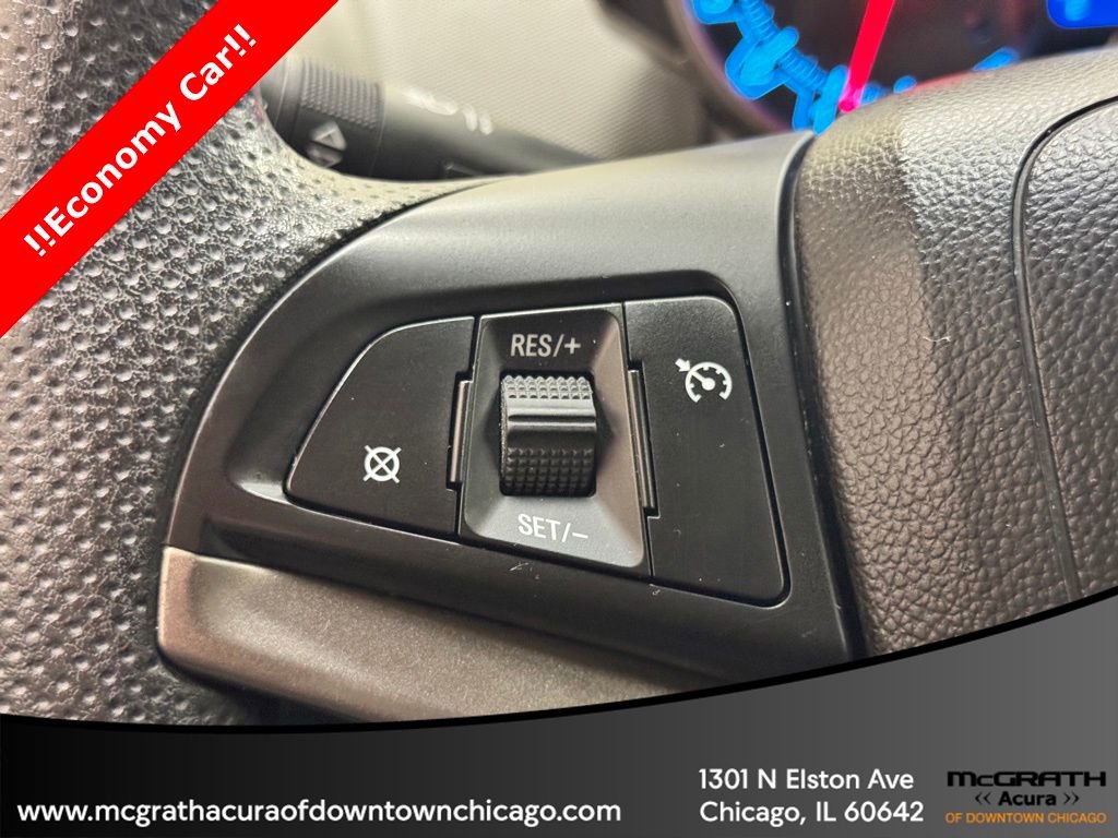 Used 2013 Chevrolet Sonic LT image 19