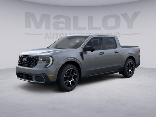 New 2026 Ford Maverick Lariat w/ 4K Tow Package AWD/4WD image 1