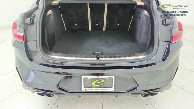 Used 2025 BMW X4 M40i w/ Premium Package image 14