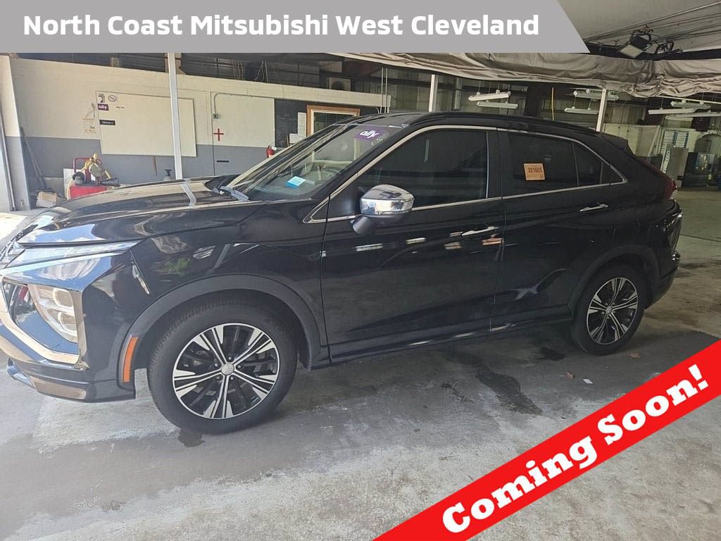 Used 2022 Mitsubishi Eclipse Cross SEL