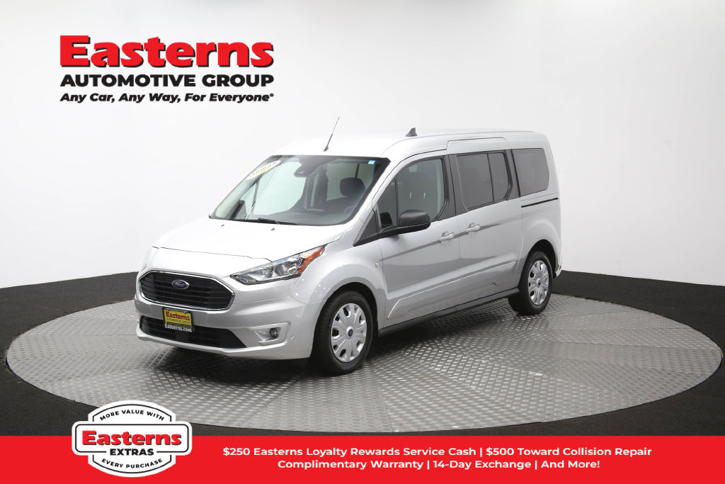 Used 2021 Ford Transit Connect XLT FWD image 56