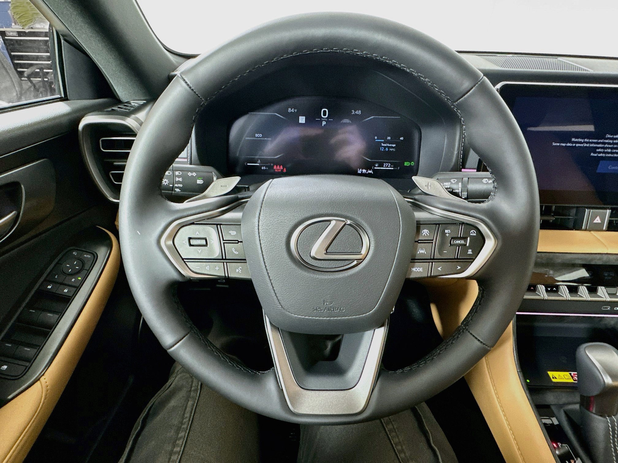 New 2026 Lexus IS 350 F Sport AWD/4WD image 11