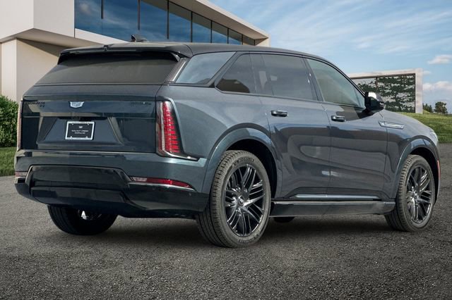 New 2025 Cadillac Escalade IQ Sport 1 w/ LPO, ONYX Package image 4