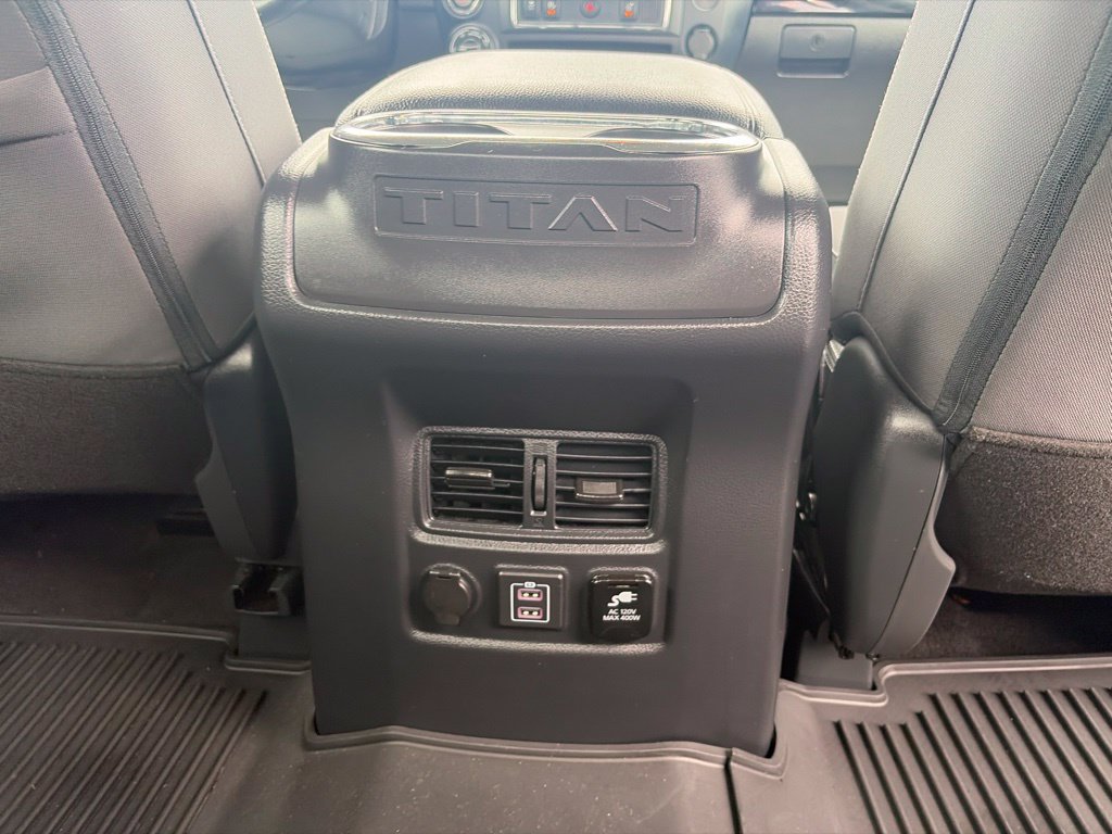 Used 2024 Nissan Titan SV w/ SV Convenience Package AWD/4WD image 36