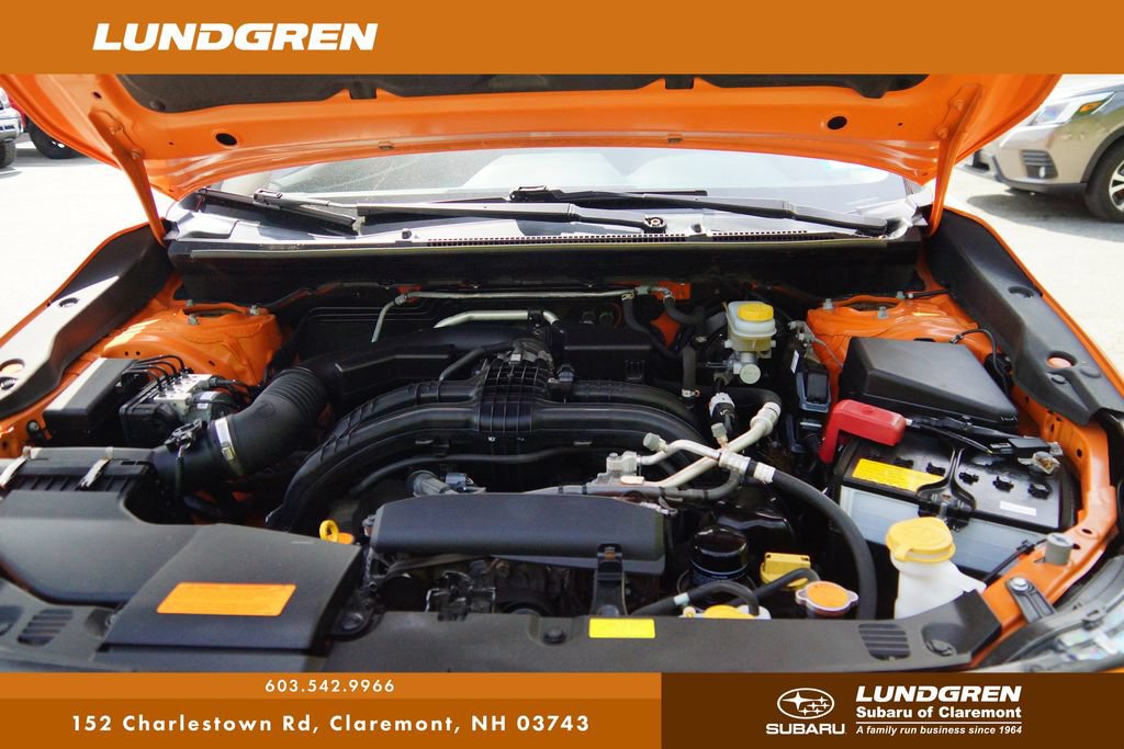 Used 2019 Subaru Crosstrek 2.0i Premium AWD/4WD image 24
