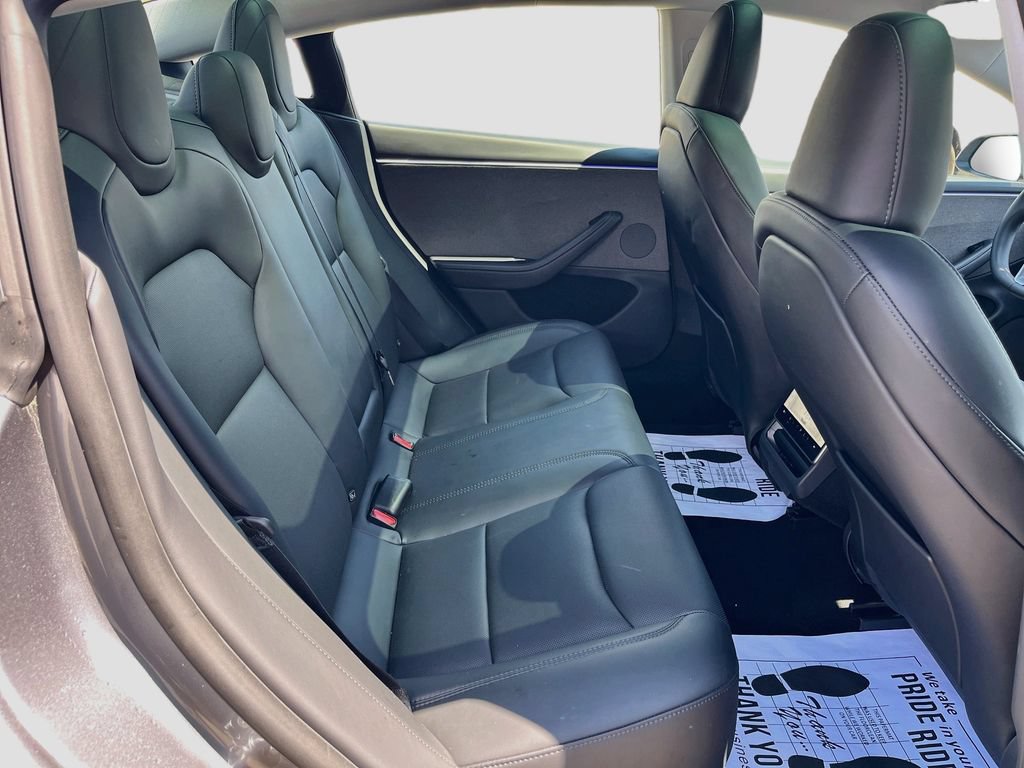 Used 2025 Tesla Model 3 Long Range RWD image 29