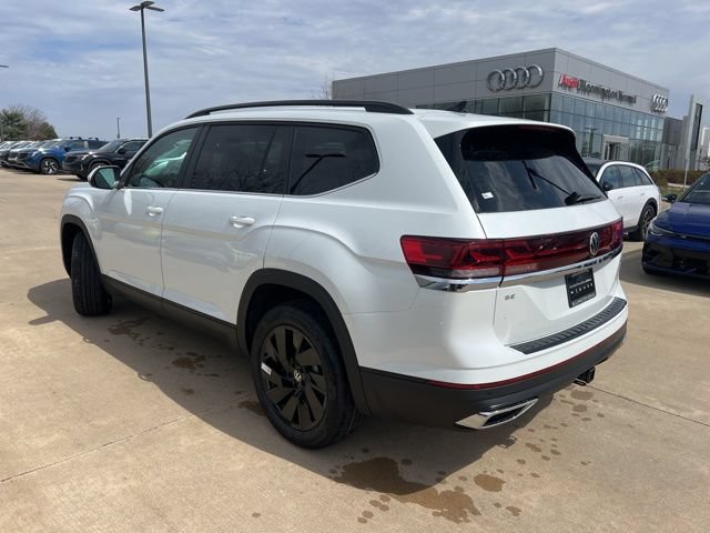 New 2026 Volkswagen Atlas SE AWD/4WD image 4