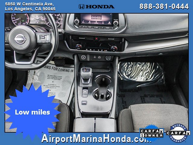 Used 2023 Nissan Rogue SV image 4