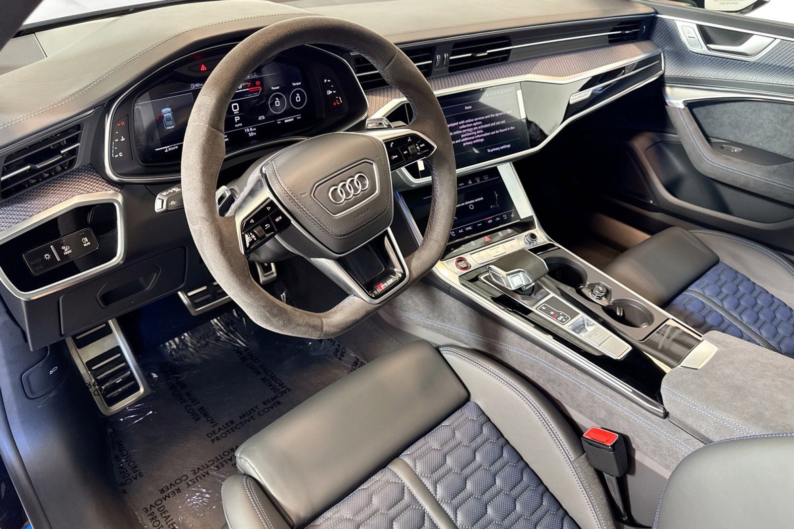 New 2025 Audi RS 7 Performance image 9