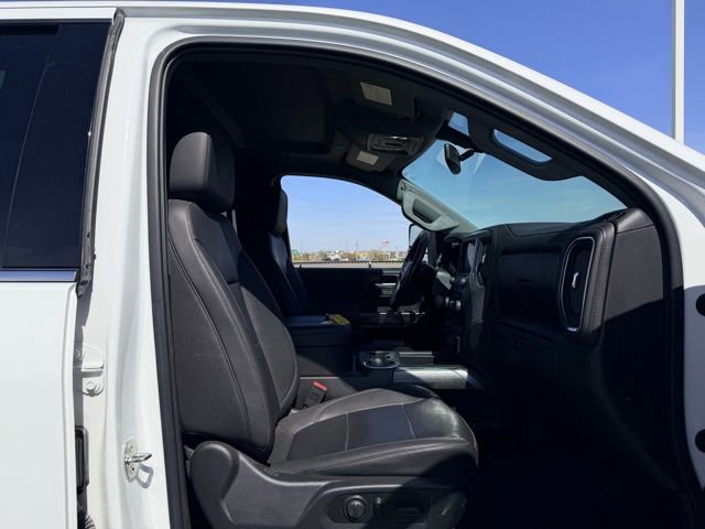 Used 2023 Chevrolet Silverado 2500 LTZ w/ LTZ Convenience Package AWD/4WD image 11