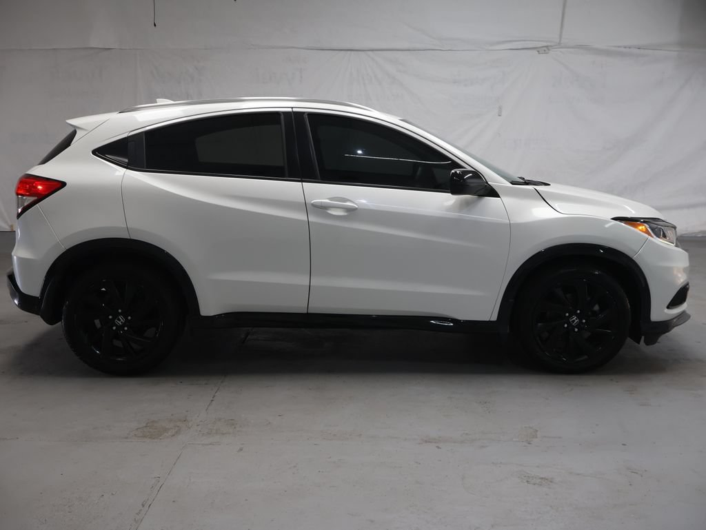 Used 2022 Honda HR-V Sport image 8