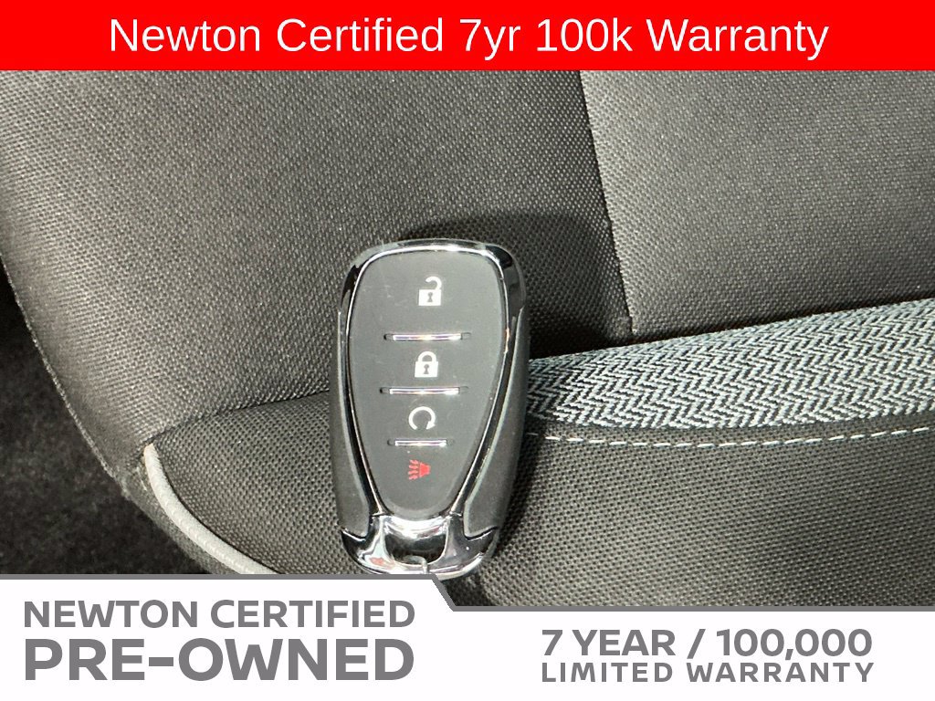 Used 2023 Chevrolet TrailBlazer LT FWD image 38