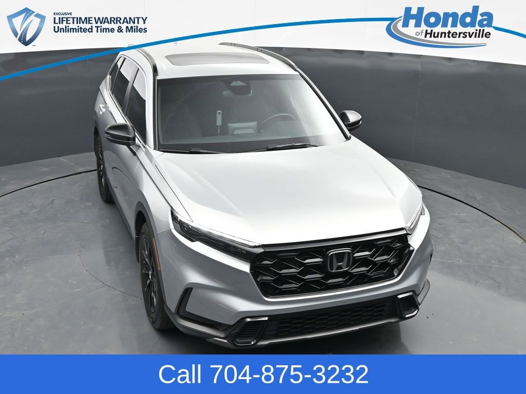Used 2025 Honda CR-V Sport image 35