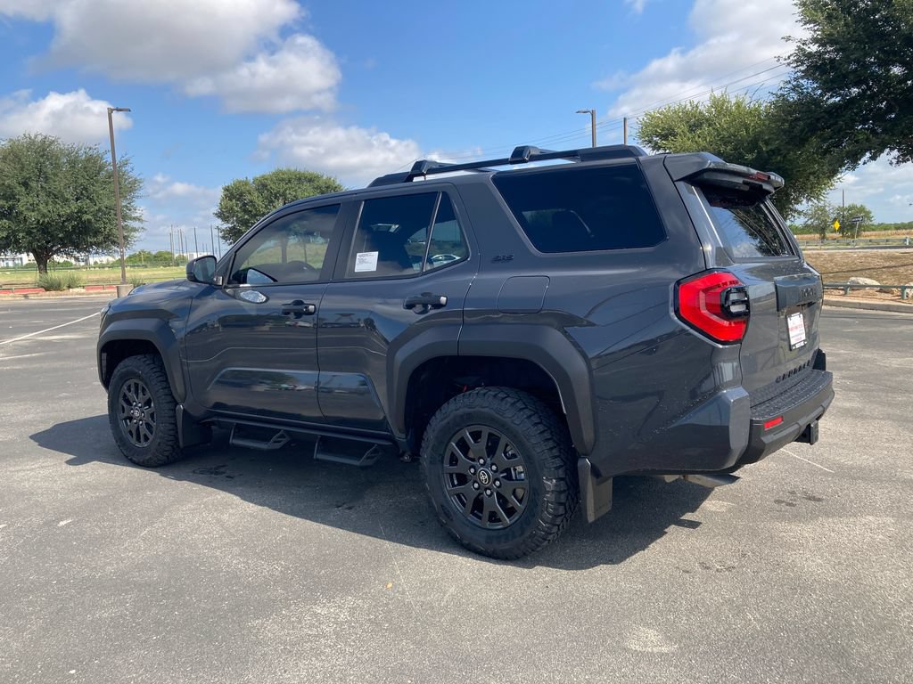 New 2026 Toyota 4Runner SR5 AWD/4WD image 6