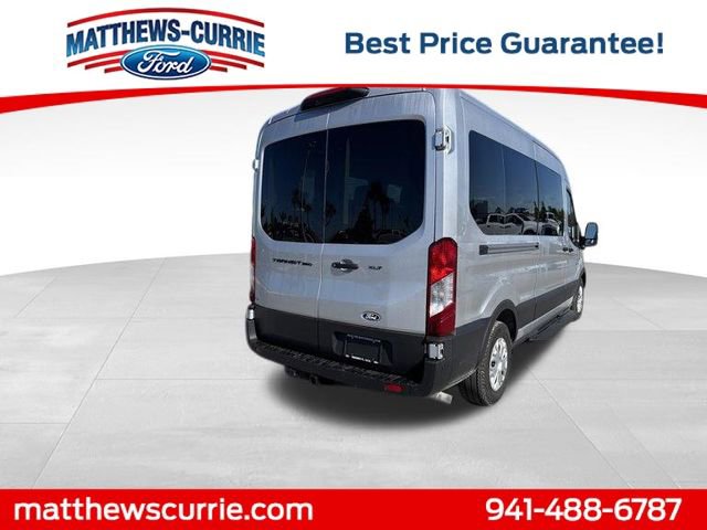 New 2026 Ford Transit 350 XLT RWD image 4