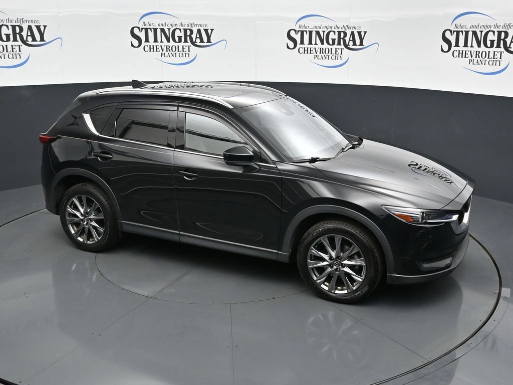 Used 2020 MAZDA CX-5 Signature AWD/4WD image 18