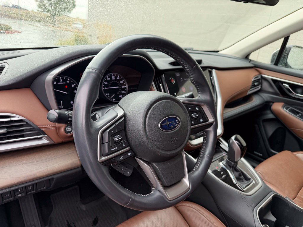 Used 2022 Subaru Outback Touring w/ Tech Package 2 AWD/4WD image 16