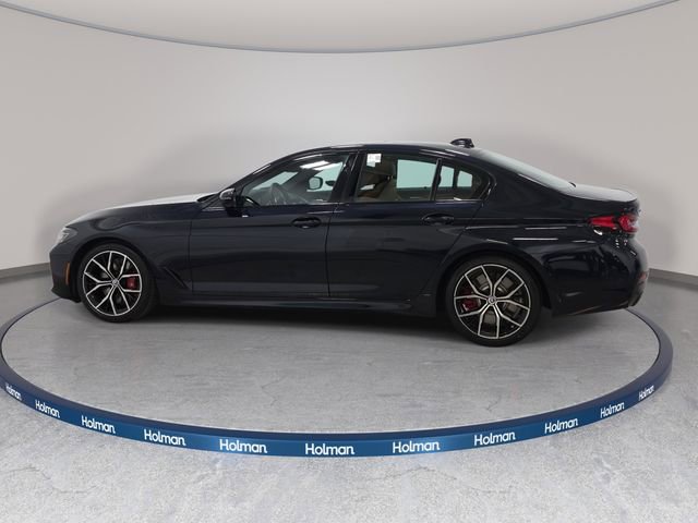 Certified 2023 BMW M550i xDrive w/ Executive Package image 8