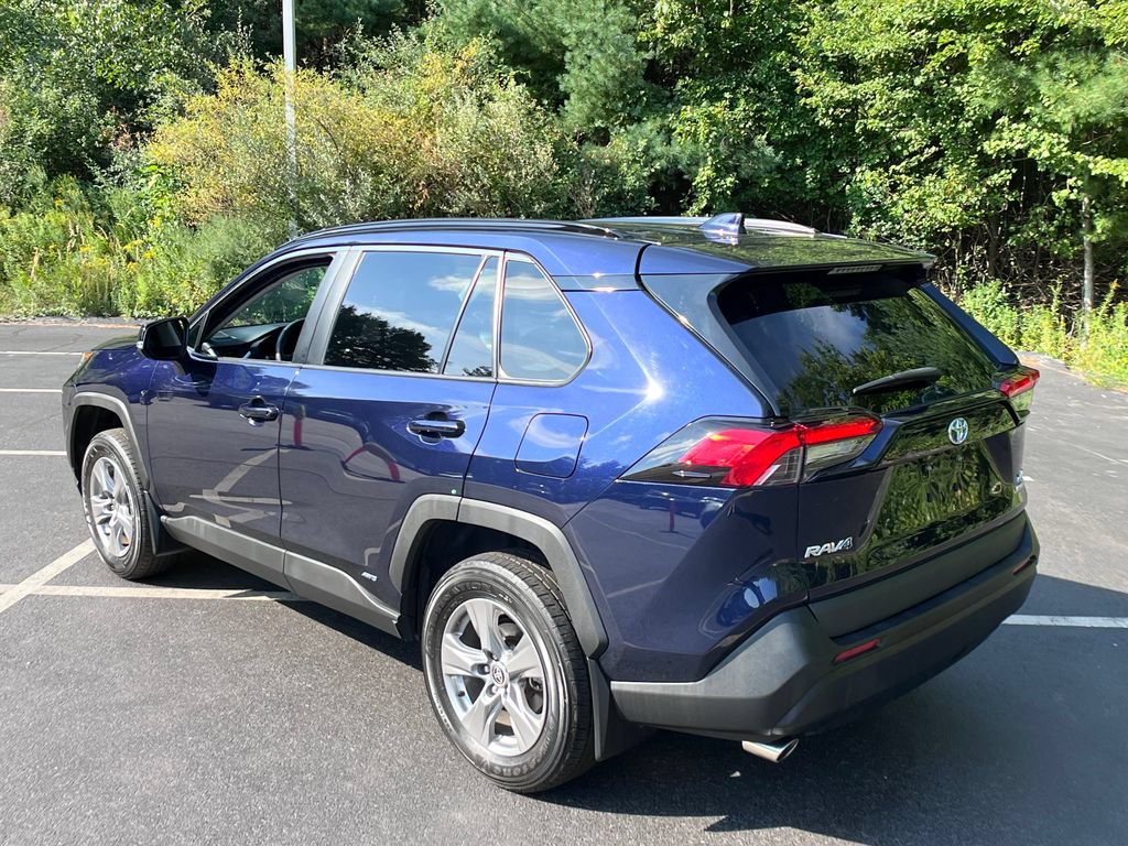 Certified 2024 Toyota RAV4 XLE w/ Convenience Package AWD/4WD image 3