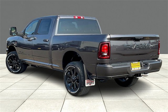 New 2026 RAM 2500 Big Horn image 3