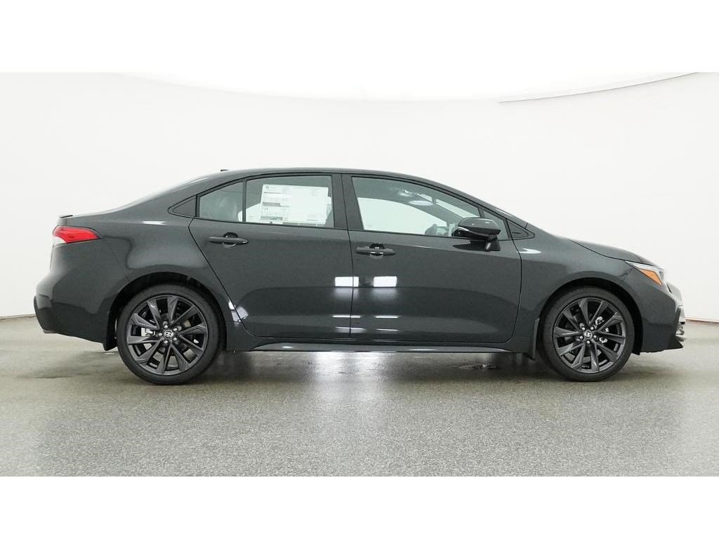 New 2026 Toyota Corolla SE FWD image 28