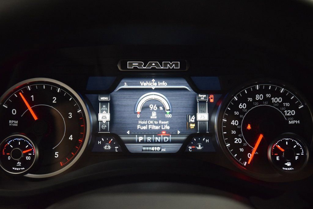 Used 2025 RAM 5500 Tradesman w/ Safety Group image 39