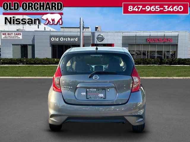 Used 2017 Nissan Versa Note S Plus FWD image 5