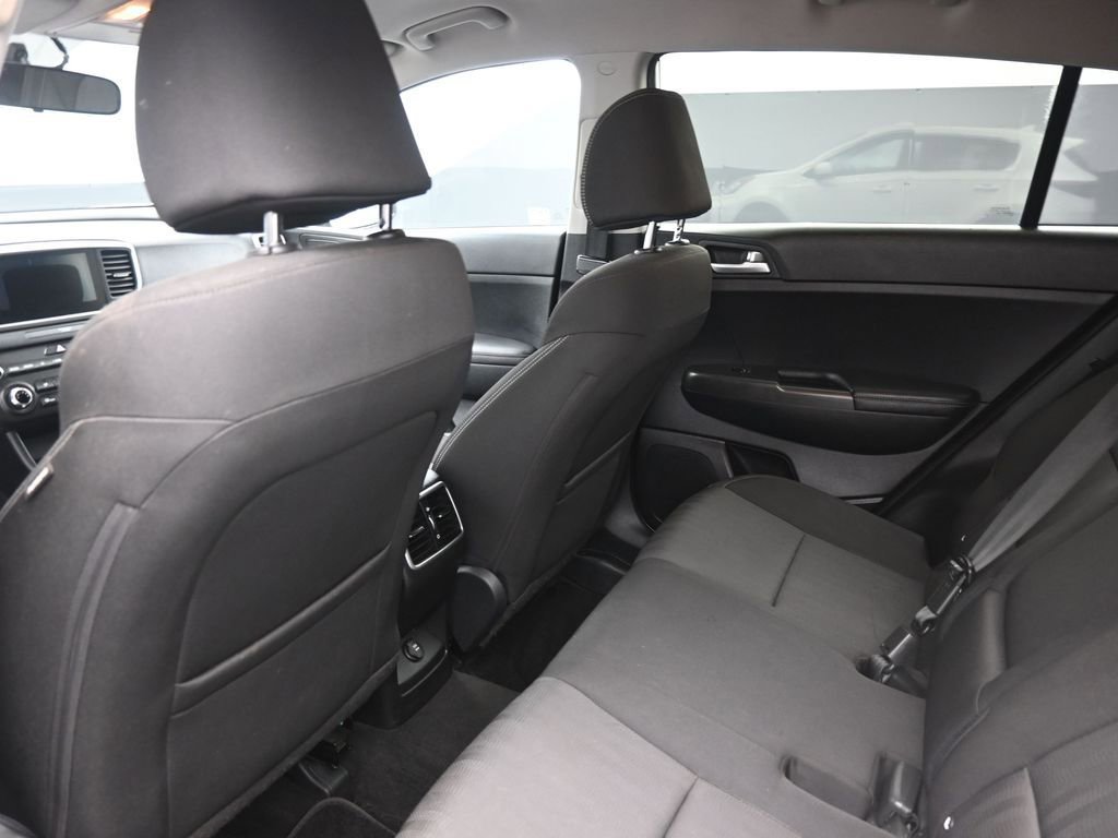 Used 2020 Kia Sportage LX FWD image 23