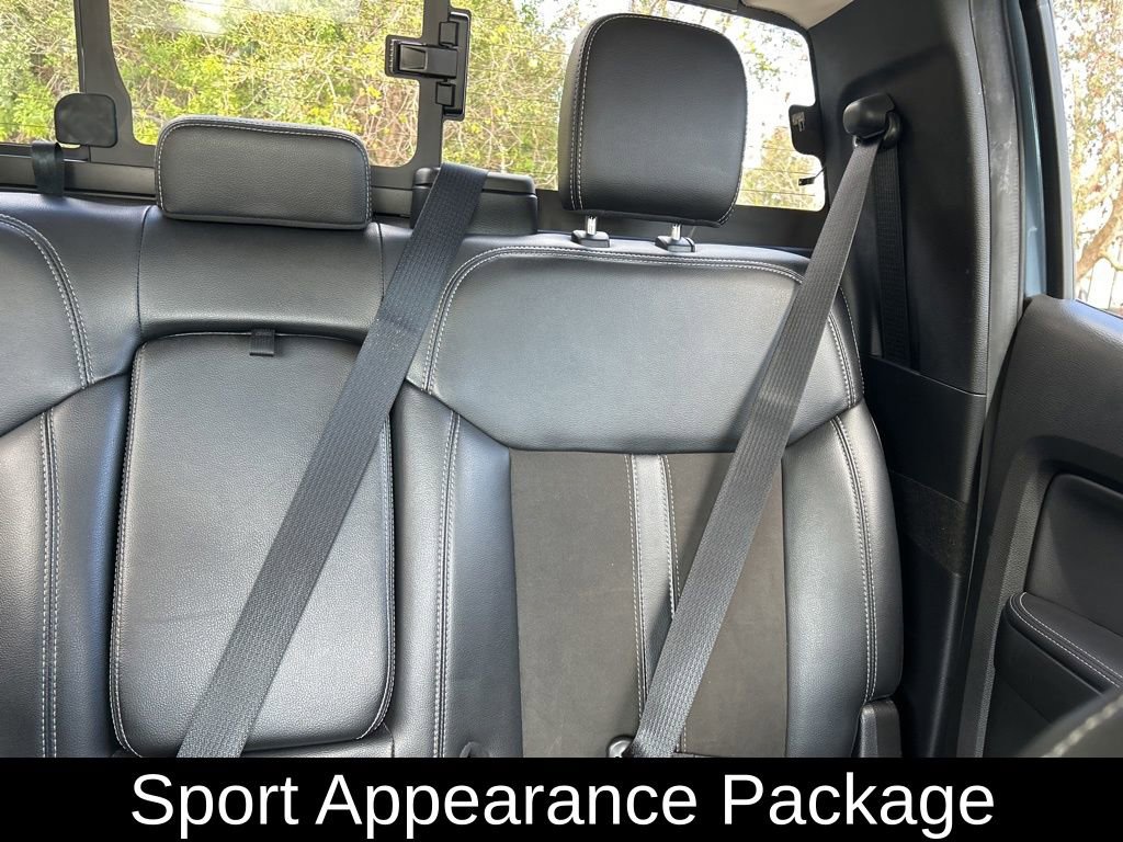 Used 2023 Ford Ranger Lariat w/ Tremor Off-Road Package AWD/4WD image 14